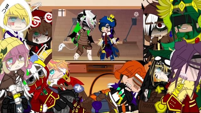 mcyt react to dream angst(jschlatte)part4 смотреть онлайн
