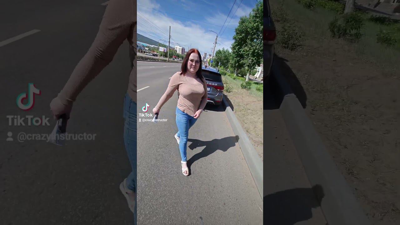 #crazyinstructor #автошкола #уланудэ смотреть онлайн