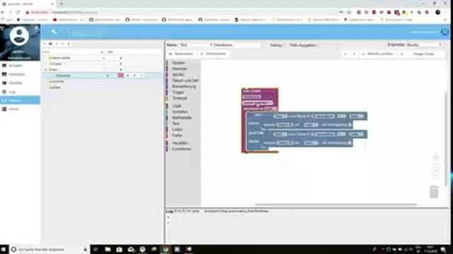 Tutorial Teil1: Blockly Grundfunktionen in IoBroker Beispiel: Virtuelles Gerät in Alexa erstellen смотреть онлайн