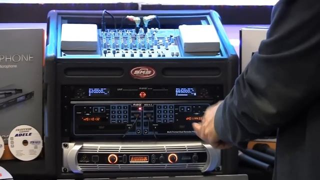 RSQ K-2 Karaoke Player Dual Tray Dual USB Dual Video Mp3G NEO Hard Drive Machine смотреть онлайн