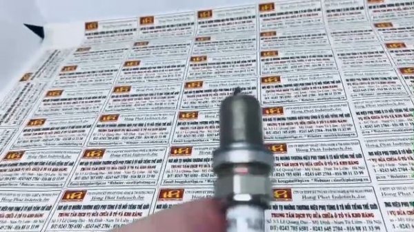 Bugi Bosch Platinum, FR7DPX