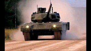 Т 14 Армата |Обзор танка|