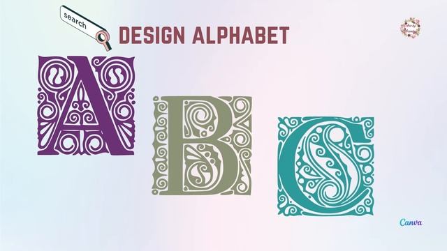 Secret FONTS IN CANVA Elements #canvatips #canvasecretfonts смотреть онлайн