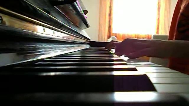 Amazing Grace piano смотреть онлайн