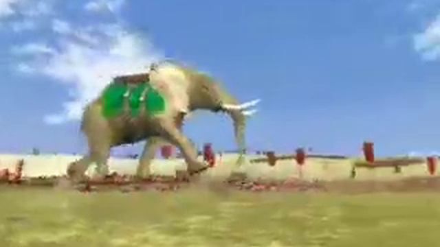 Rome Total War: Elephant Mercy смотреть онлайн