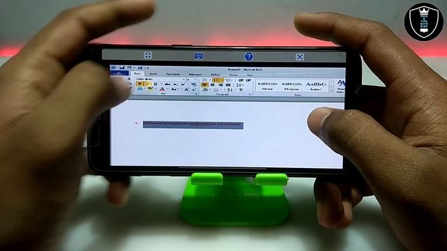 Running MS Office 2010 in Android Phone Using Exagear 2022 | PC Software's in Android смотреть онлайн