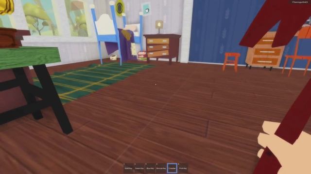 HELLO NEIGHBOR ROBLOX ACT 1 смотреть онлайн