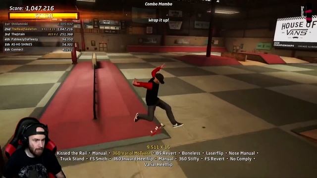 Tony Hawk Pro Skater 1+2 | is Online Multiplayer any good? смотреть онлайн