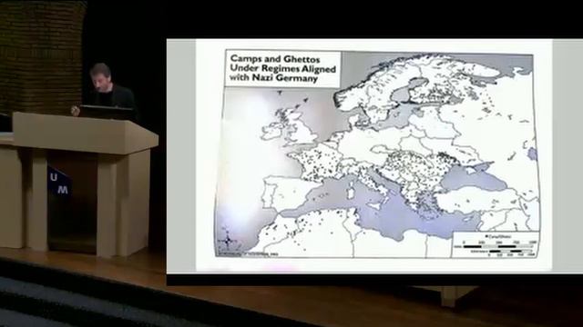 Holocaust Memorial Lecture | The Holocaust: An unfinished history | Prof. Dan Stone смотреть онлайн