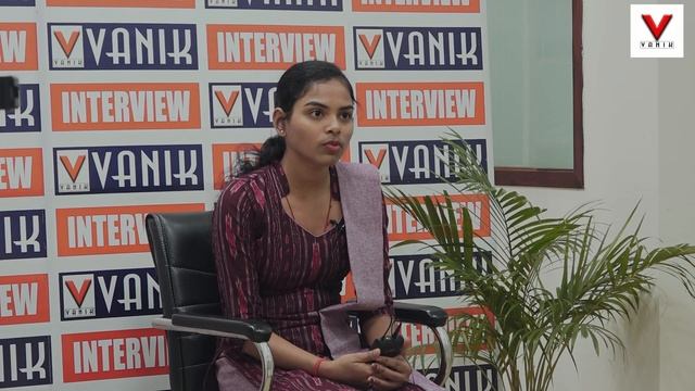 SOUBHAGYAMAYEE KHUNTIA SELECTED AS IBPS PO 2022 IN FIRST ATTEMPT || IBPS PO MOCK INTERVIEW || #VANI смотреть онлайн