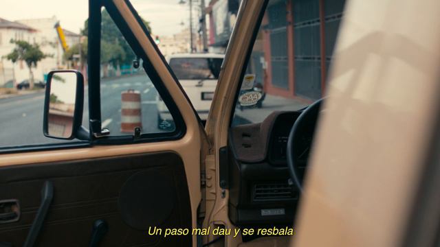 CABRA ft. De La Ghetto - Un Trambo (Visualizer) смотреть онлайн