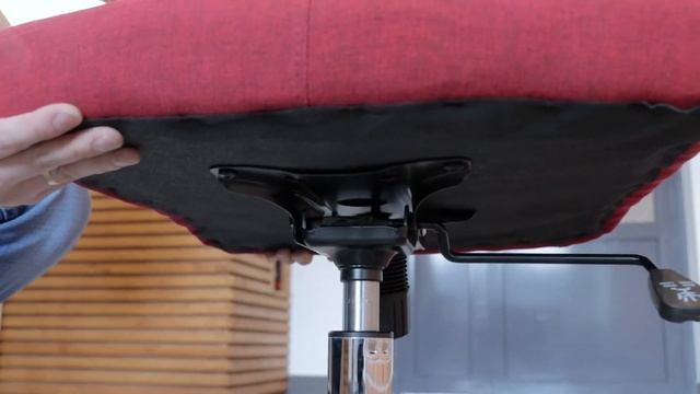 Сборка офисного кресла Loftyhome Request смотреть онлайн