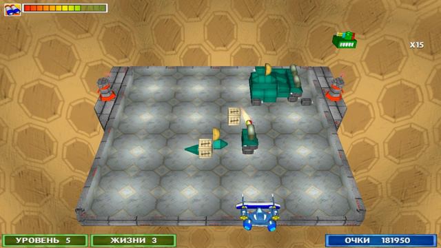 Страйкбол 2 - часть 1. Это была первая запланированная игра. смотреть онлайн