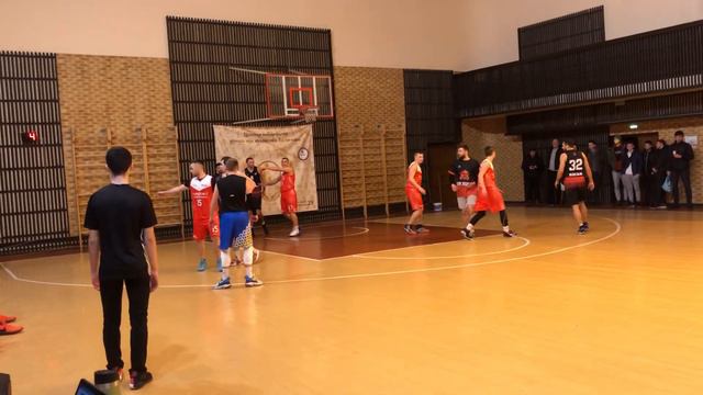 BC Lviv Board - БК Шахтар м. Червоноград 3,4 чаерть