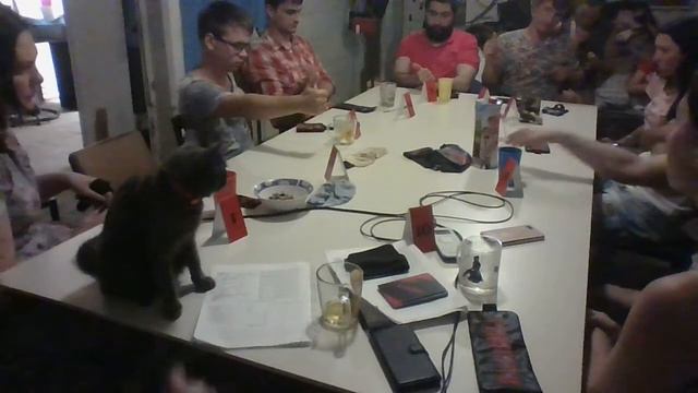 Игровой вечер 30.06. Игра 4 смотреть онлайн