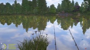 Русская рыбалка 4. р.Сура - Синец.