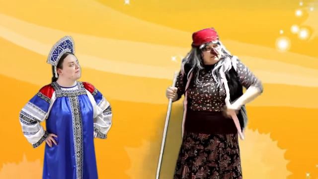 Масленица в Клубе Березка смотреть онлайн