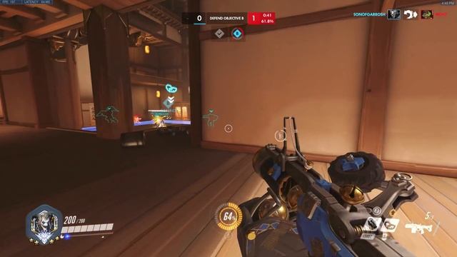 How to Win With TWO Junkrat Mains! - Match Highlight - AquamarineOW смотреть онлайн