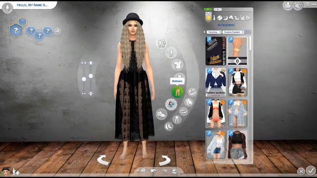 MISTY DAY /// AHS SIRIE CREAT A SIMS /// THESIMS4