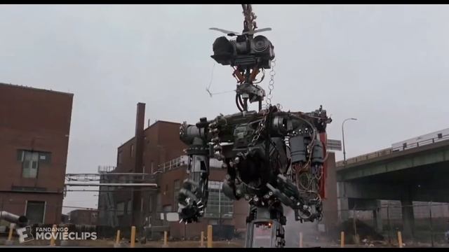 Johnny 5 From Short Circuit 2