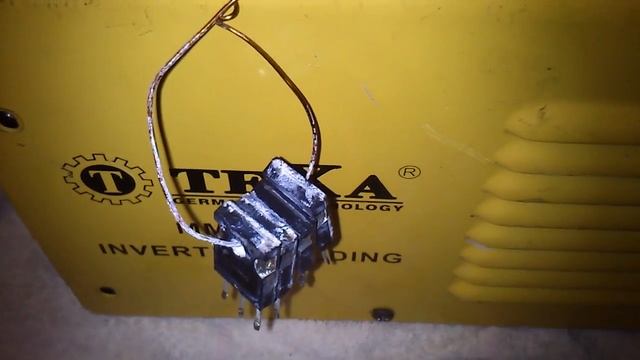 Китайские транзисторы для ремонта китайского сварочного инвертора. Repair welding inverter Chinese смотреть онлайн