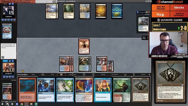 Mengu Goes on a Modern Adventure with Temur Druid! смотреть онлайн