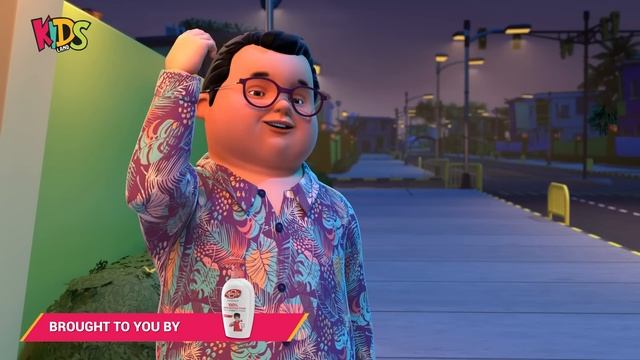 Mubarak Ho - Chand Nazar Agaya | Ghulam Rasool Cartoon | Ramazan ul Mubarak 2023 | Kids Land смотреть онлайн