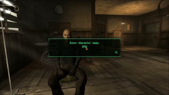 Fallout New Vegas Perfect Stats Run part 1: FPS Jesus смотреть онлайн