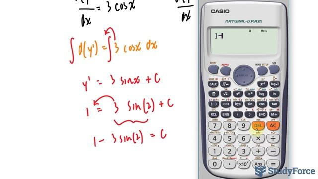 ? How to solve second-order differential equations (Question 1) смотреть онлайн