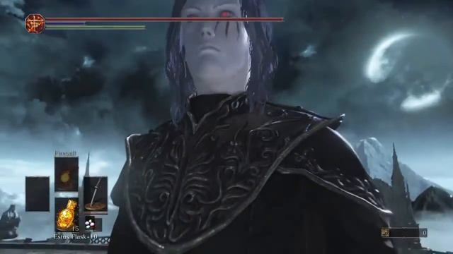 Dark Souls 3 - Yuria of Londor Face Design смотреть онлайн