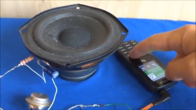 ? ПРОСТО МОЩНО и КРАСИВО ✔️ Усилитель на Одном Транзисторе П210А смотреть онлайн