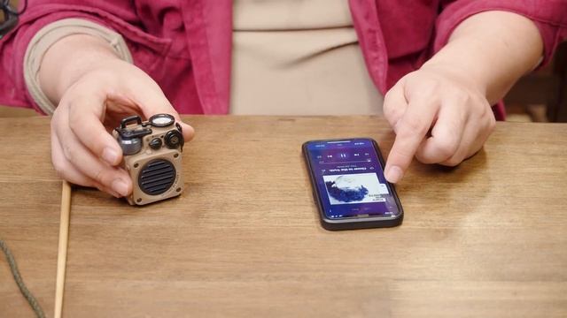 이 녀석이 대박을 친 이유 / 뮤젠 와일드 미니 블루투스 스피커 смотреть онлайн