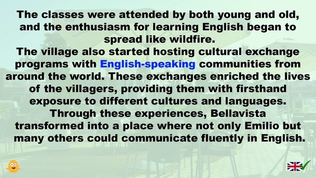 English Fluency Story ? English Short Story ? Learn English Through Story