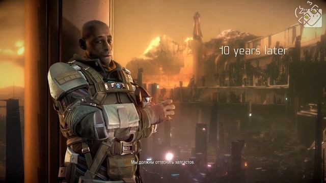 Killzone: Shadow Fall - НАЧАЛО ИГРЫ #1 смотреть онлайн