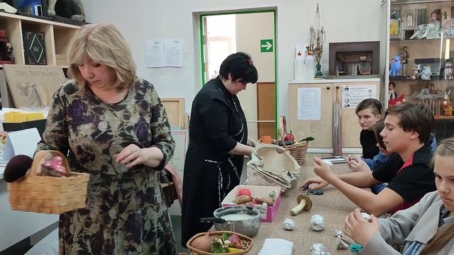 Мастер-класс Изготовление бутафории смотреть онлайн