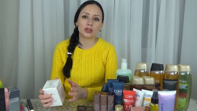 Заказ AVON 15/2019 2 часть ШИКАРНЫЕ ПОДАРКИ смотреть онлайн
