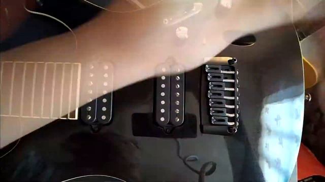 Ibanez SIR27FD Bridge Replacement (Gibraltar bridge to Hipshot Ibby 7) смотреть онлайн
