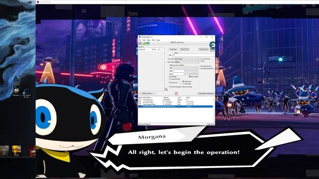 Persona 5 Strikers ULTRAWIDE Fix Guide and Gameplay смотреть онлайн