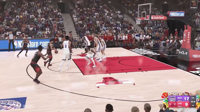 Can FOX OUTPERFORM YOUNG? | Sacramento Kings NBA 2K23 Eras MyLeague Franchise | Ep12 S2G33-39 смотреть онлайн