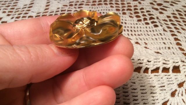 #184. Винтажная брошь . Kenzo.? смотреть онлайн