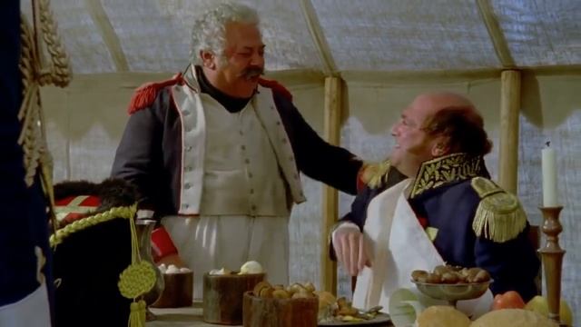 Sharpe's Rifles - General Calvet and his meals смотреть онлайн