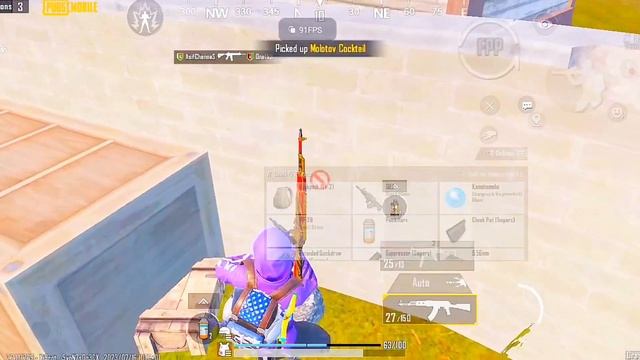 New Update V7.04 In Red Magic 6s Pro | OS 5.5 ? / ANDROID 12 GAMEPLAY WITH FPS ? смотреть онлайн