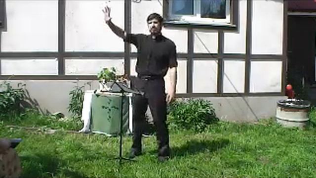 Воскресная проповедь. Неужели Тебе нет дела, Господи? смотреть онлайн