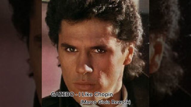 GAZEBO - I Like Chopin  (Remix)