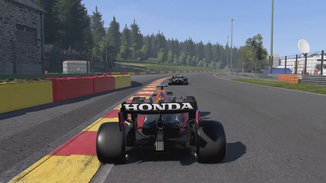 (PS5) F1 2021 looks AMAZING on PS5 _ Ultra High Realistic Graphics [4K HDR 60fps] смотреть онлайн