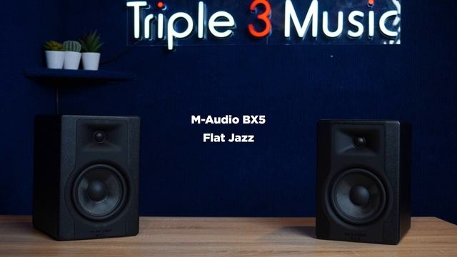 Review Speaker M-Audio BX5 D3, Cocok Buat DJ смотреть онлайн