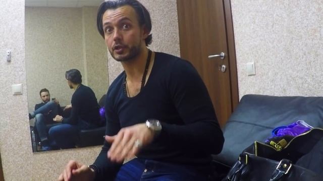 SLAVIK KRYKLYVYY - INTERVIEW FOR VISLA VLOG (RUS)
