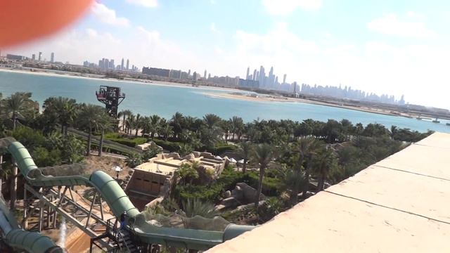 DUBAI Atlantis Albert Saar Birthday смотреть онлайн