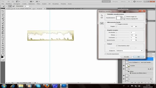 tutorial speedwork photoshop cs5 extended смотреть онлайн