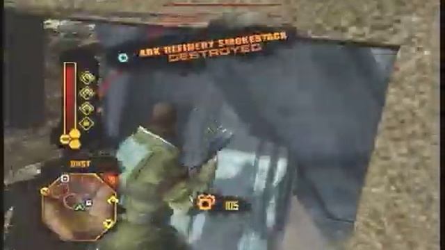 Red Faction Guerrilla Walkthrough Episode 9: Hammer Time смотреть онлайн